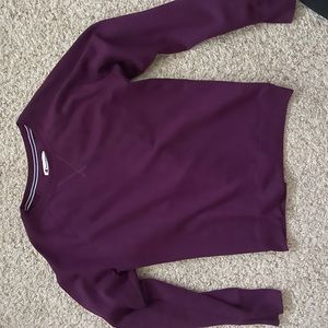 Champion light sweatshirt